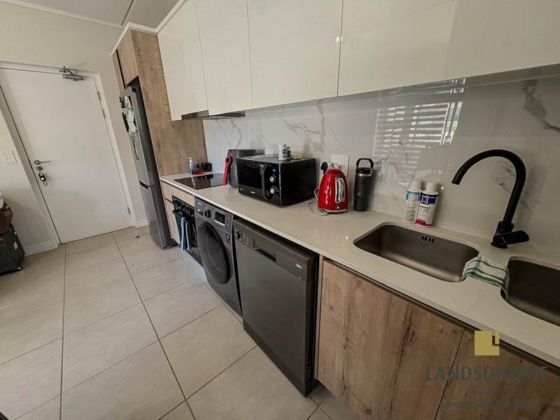 To Let 1 Bedroom Property for Rent in Richwood Western Cape